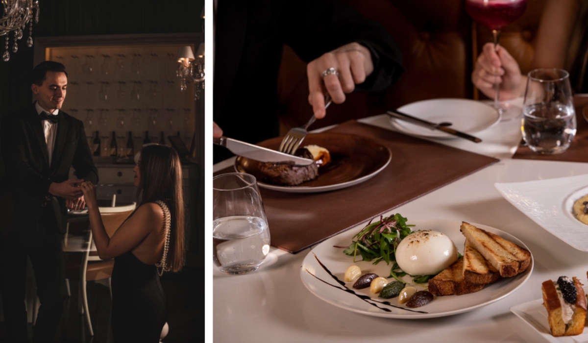 The Last Dance at CUT by Wolfgang Puck Mondrian Doha